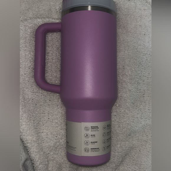 Stanley Lavender Adventure Tumbler 40oz - Picture 2 of 3